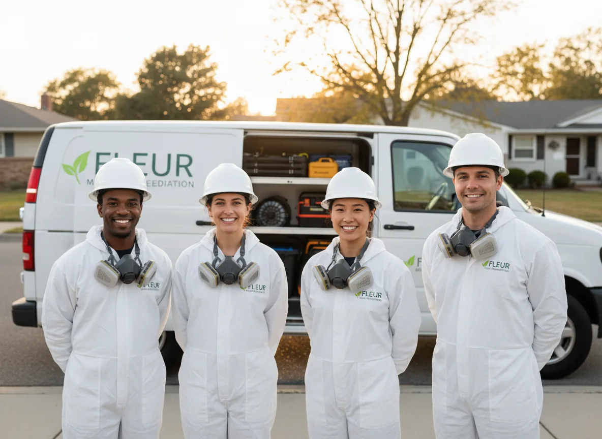 Mold Remediation company in Rougemont, NC